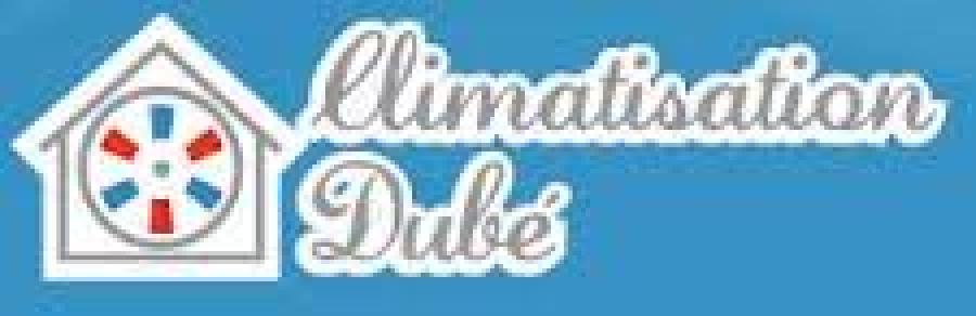 Climatisation Dubé Logo